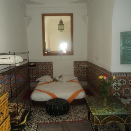 Riad Dar Mchicha Marrakesh Ngoại thất bức ảnh