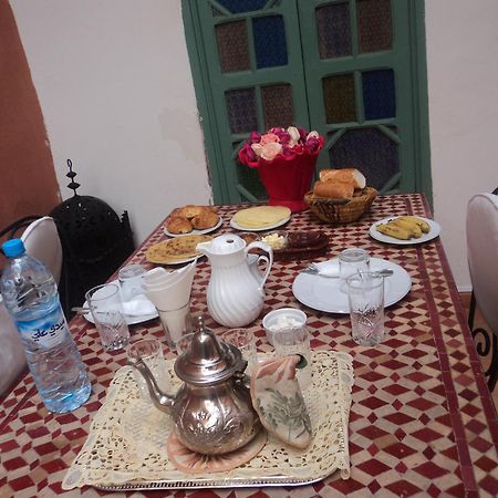 Riad Dar Mchicha Marrakesh Ngoại thất bức ảnh