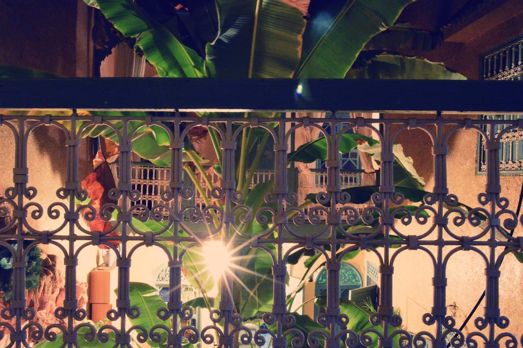 Riad Dar Mchicha Marrakesh Ngoại thất bức ảnh