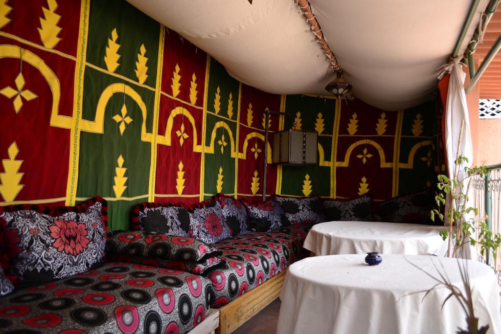 Riad Dar Mchicha Marrakesh Ngoại thất bức ảnh