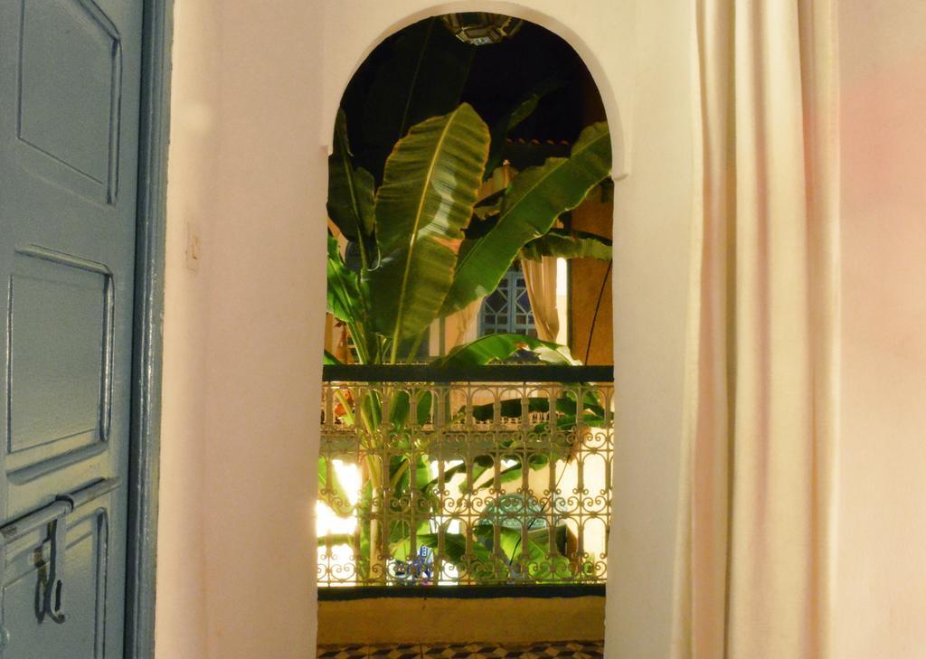 Riad Dar Mchicha Marrakesh Ngoại thất bức ảnh