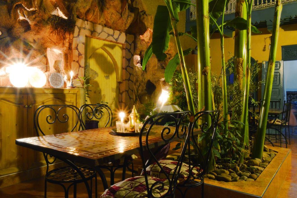 Riad Dar Mchicha Marrakesh Ngoại thất bức ảnh