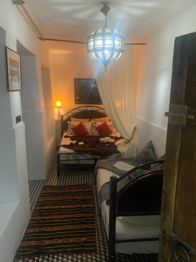 Riad Dar Mchicha Marrakesh Ngoại thất bức ảnh