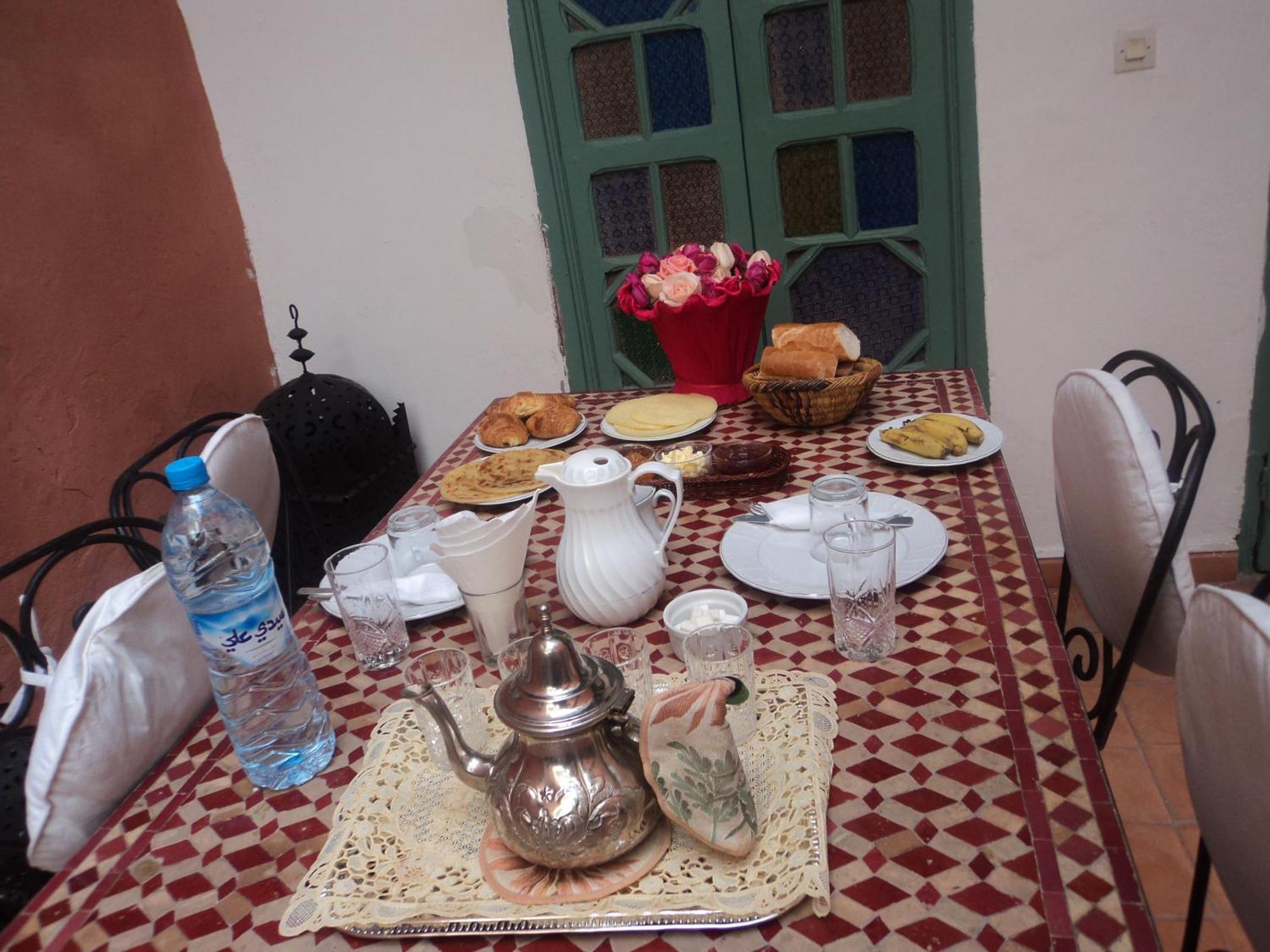 Riad Dar Mchicha Marrakesh Ngoại thất bức ảnh