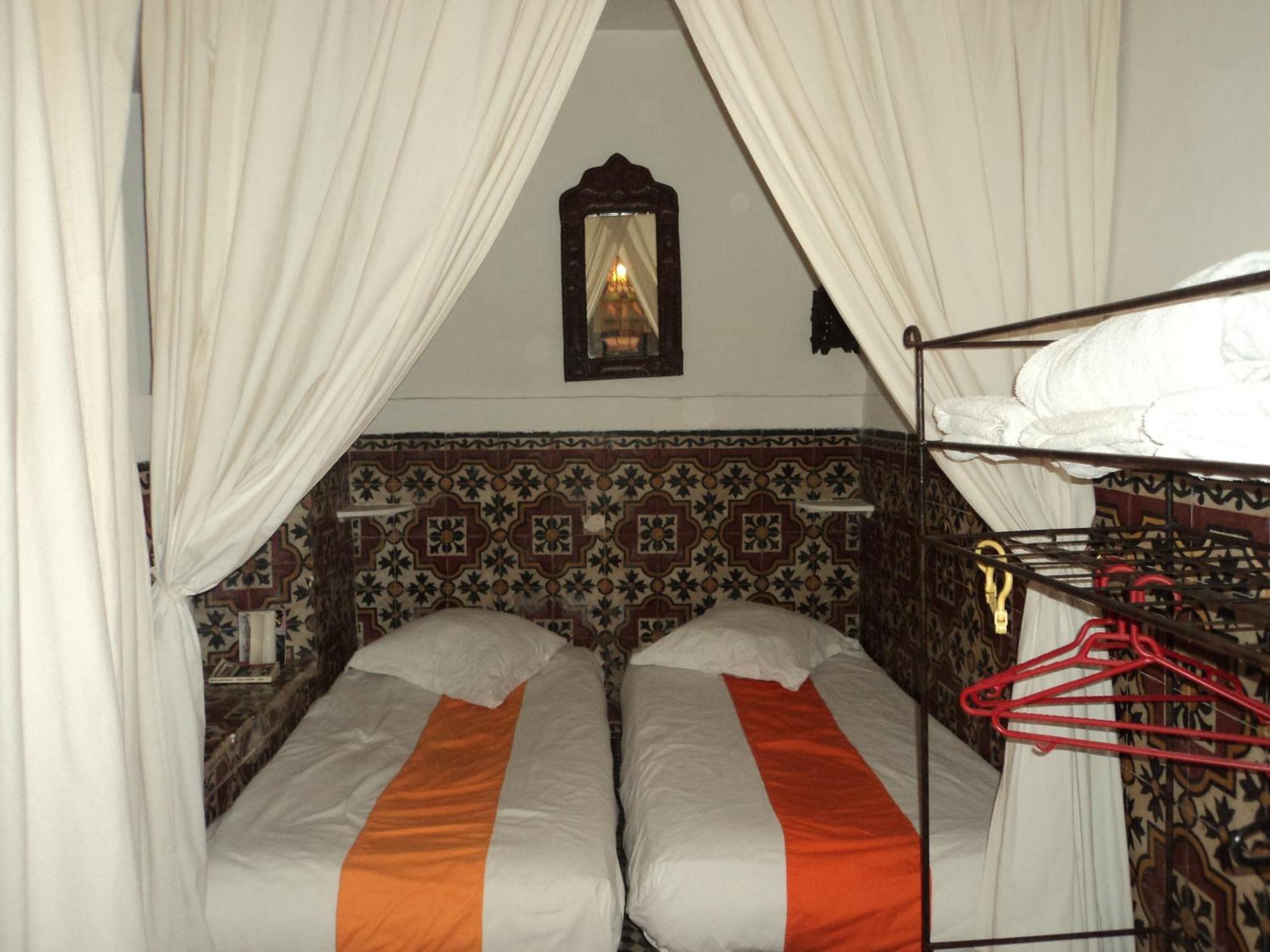 Riad Dar Mchicha Marrakesh Ngoại thất bức ảnh
