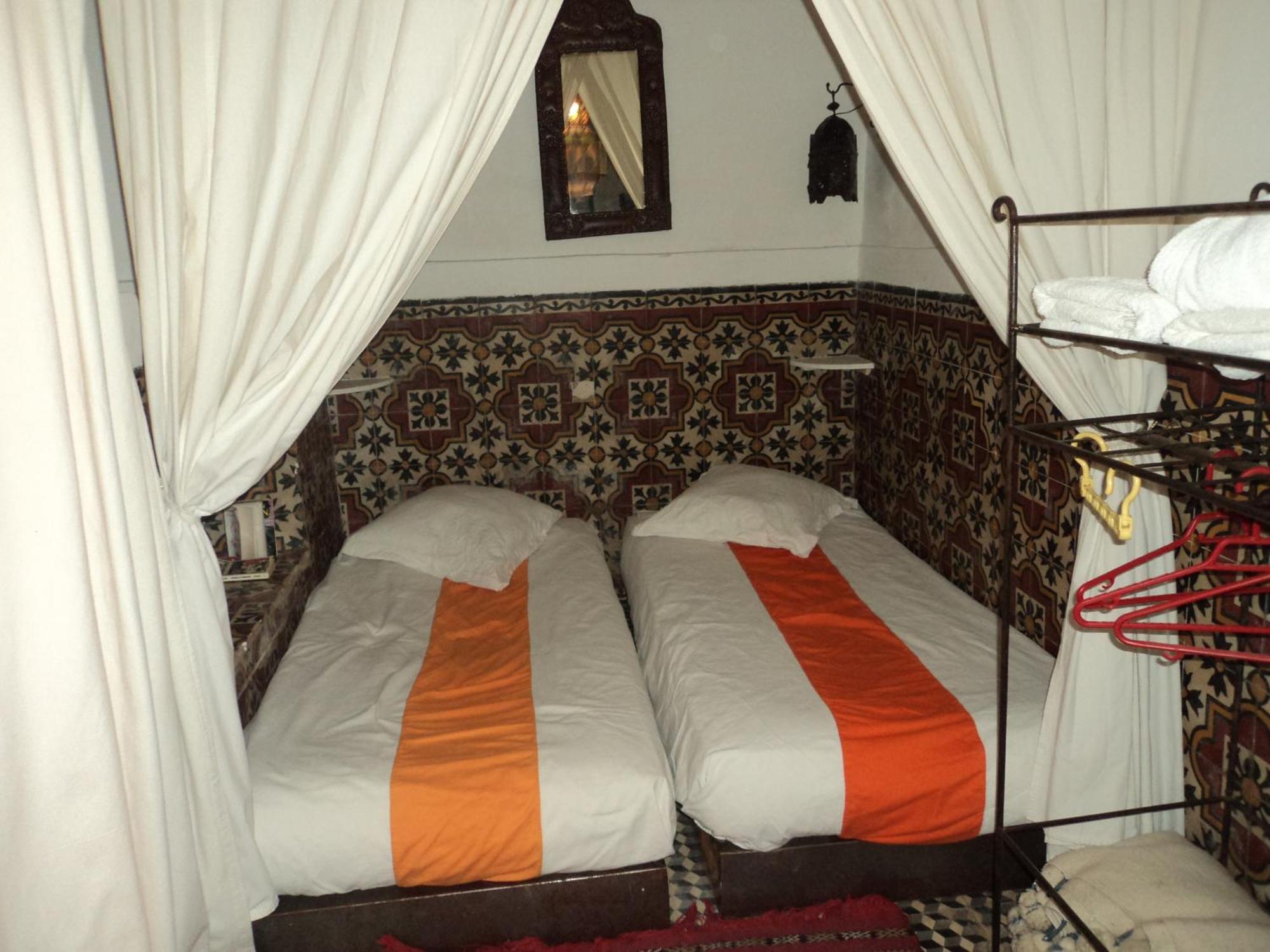 Riad Dar Mchicha Marrakesh Ngoại thất bức ảnh