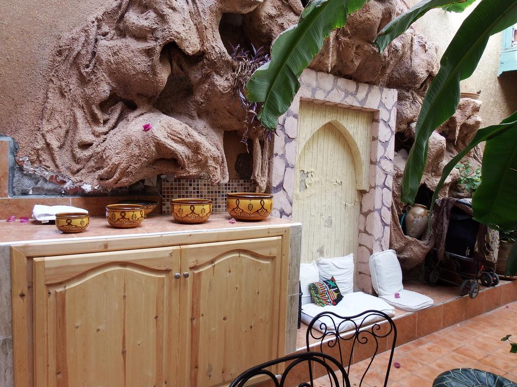 Riad Dar Mchicha Marrakesh Ngoại thất bức ảnh