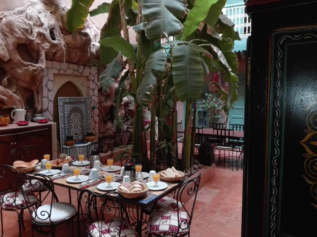 Riad Dar Mchicha Marrakesh Ngoại thất bức ảnh