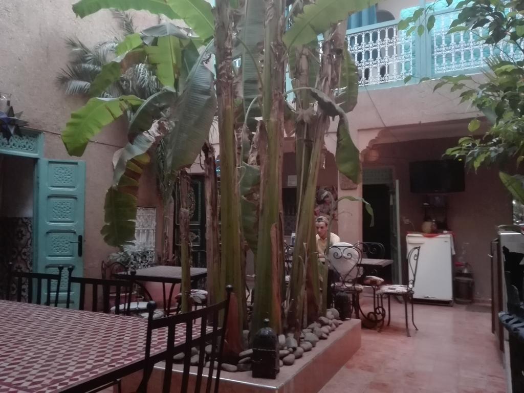 Riad Dar Mchicha Marrakesh Ngoại thất bức ảnh