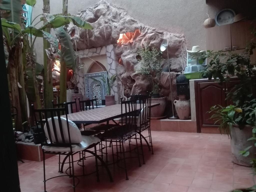 Riad Dar Mchicha Marrakesh Ngoại thất bức ảnh