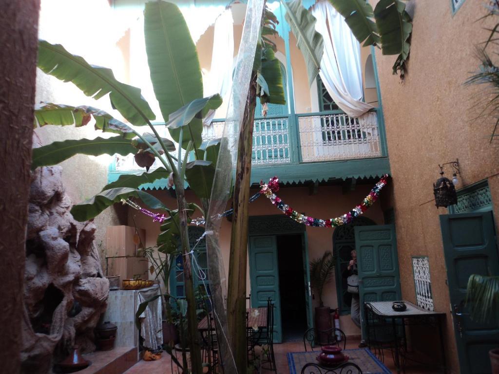 Riad Dar Mchicha Marrakesh Ngoại thất bức ảnh
