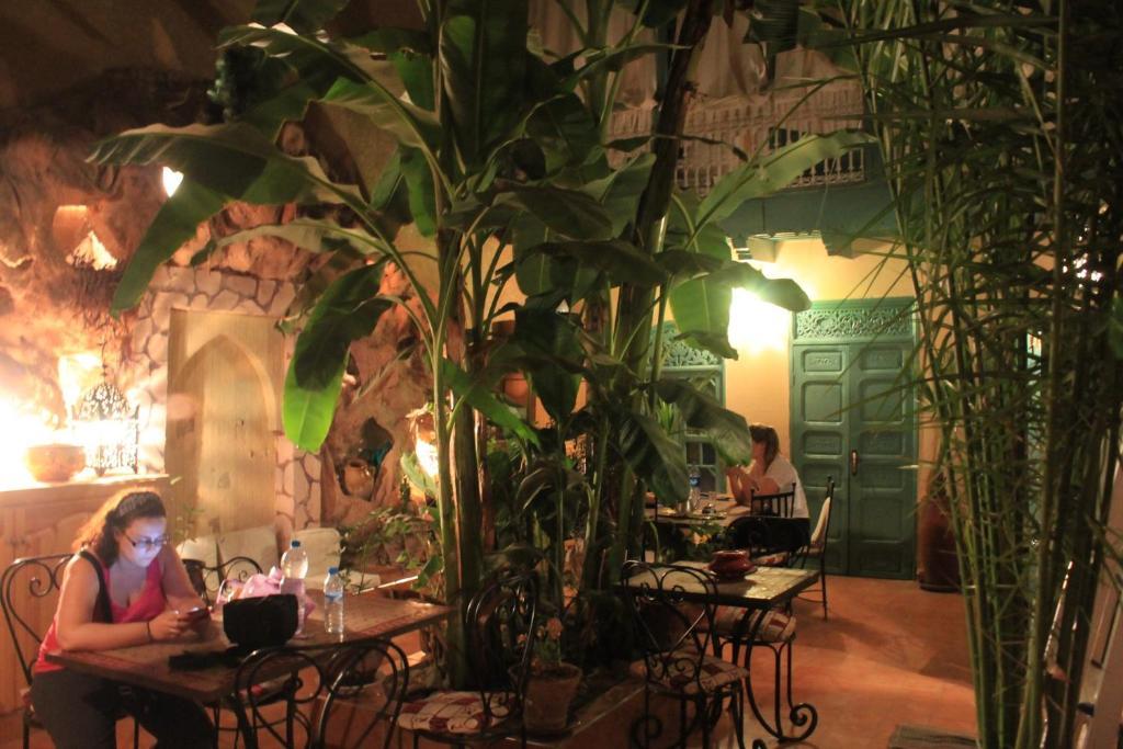 Riad Dar Mchicha Marrakesh Ngoại thất bức ảnh