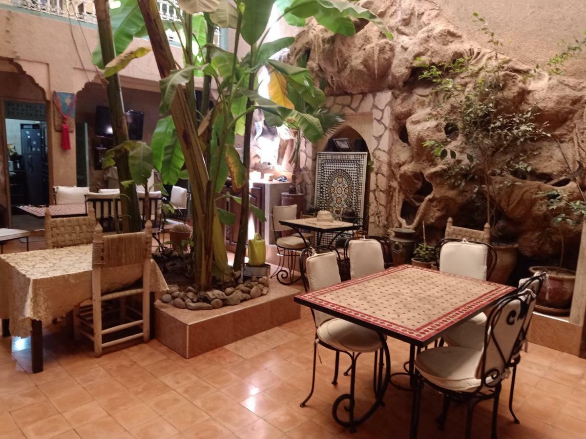 Riad Dar Mchicha Marrakesh Ngoại thất bức ảnh